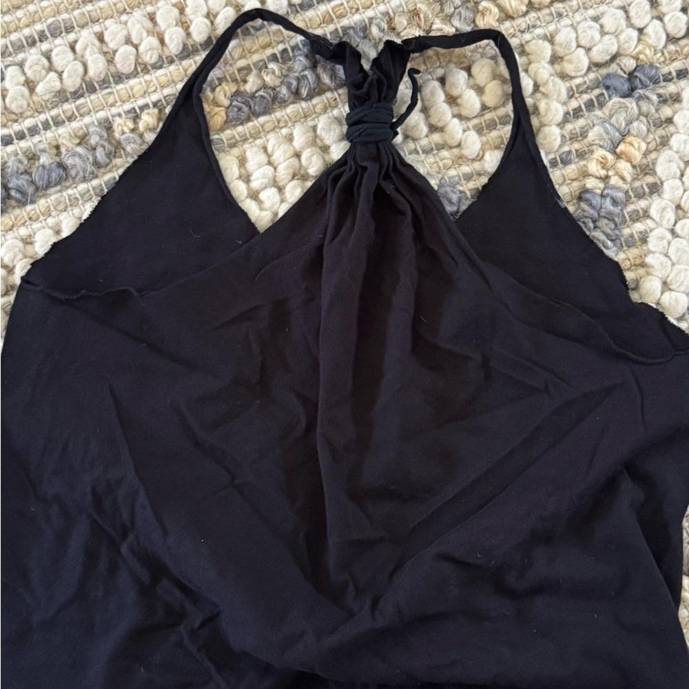 Slash Distressed Tank Top - Picture 4 of 7